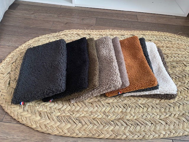 Trousse plate Teddy