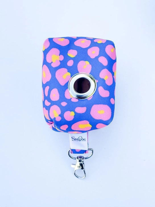 Porte sac à déjections
