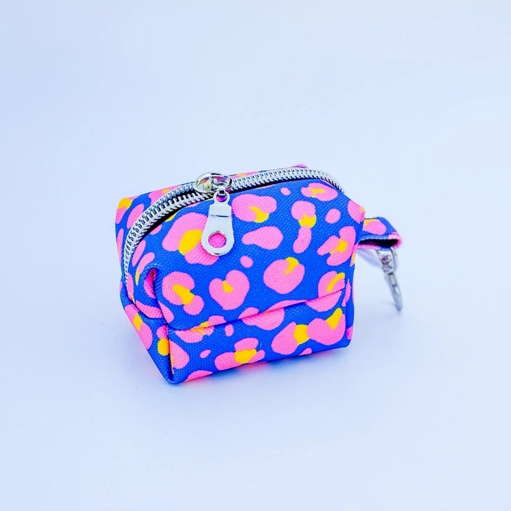 Porte sac à déjections