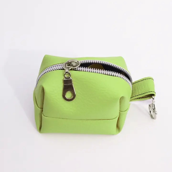 Porte sac à déjections