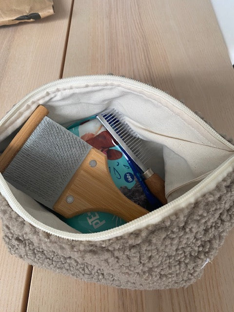 Trousse teddy