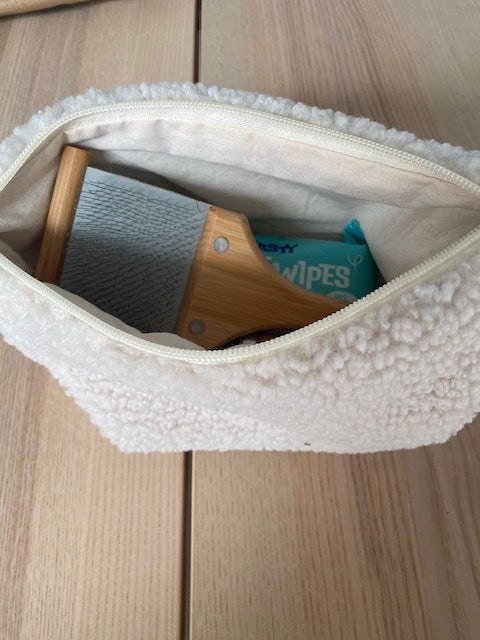 Trousse teddy