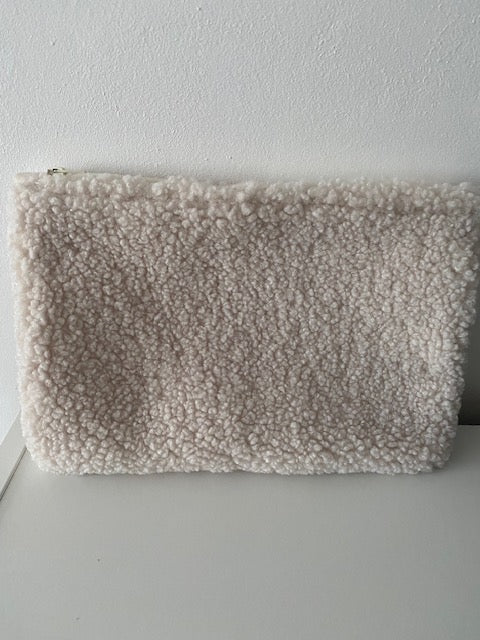 Trousse plate Teddy