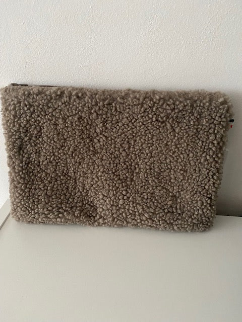Trousse plate Teddy
