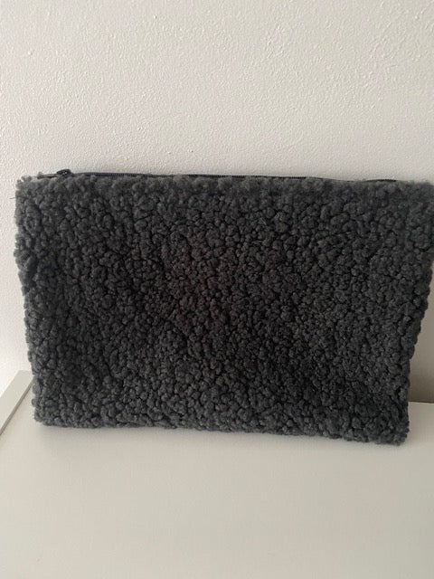 Trousse plate Teddy