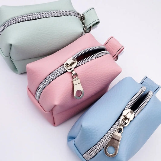 Porte sac à déjections