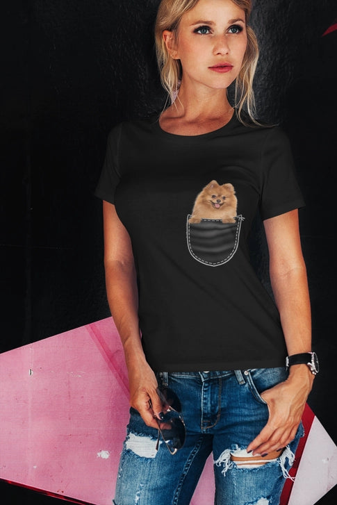 T- Shirt spitz