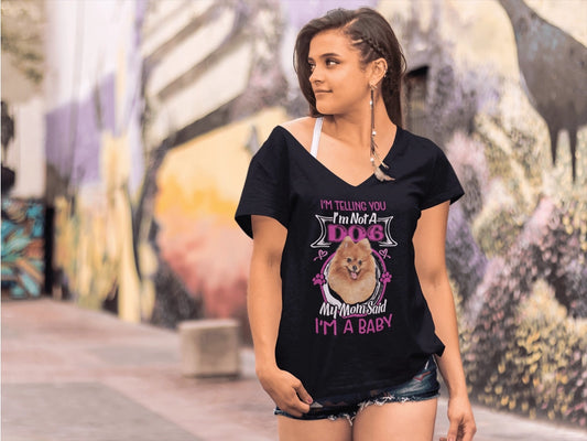 T- Shirt spitz