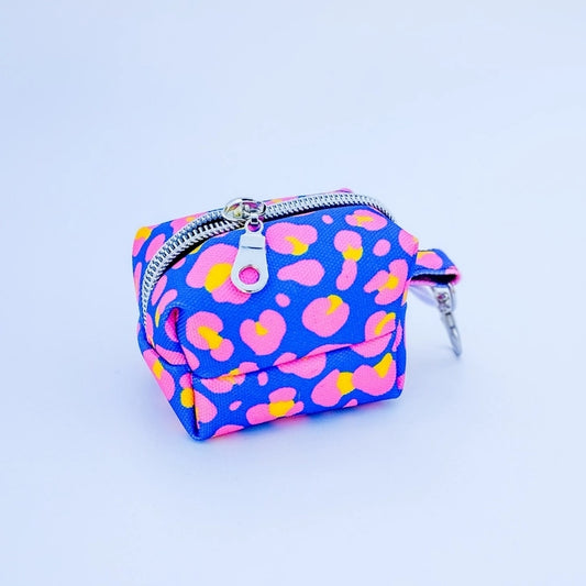 Porte sac à déjections