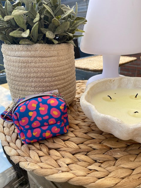 Porte sac à déjections