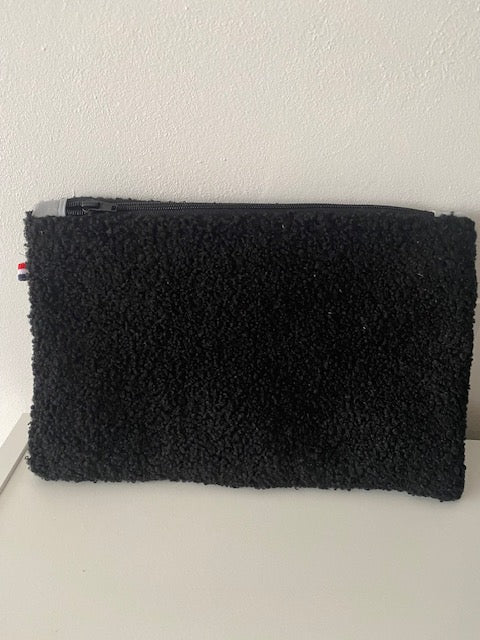Trousse plate Teddy