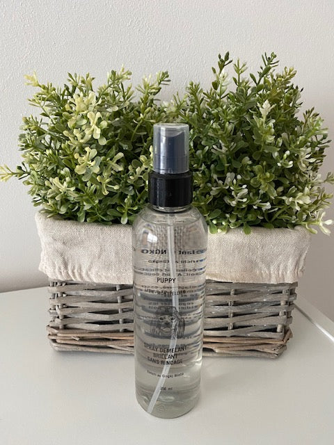 Lotion Démêlante GINGKO - PUPPY