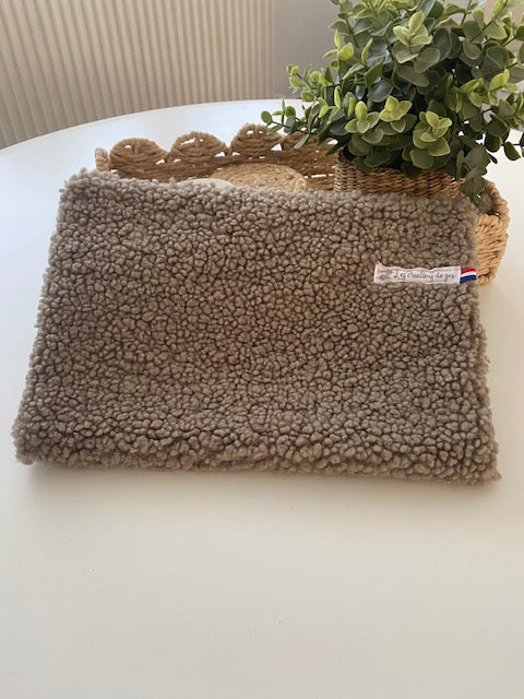 Trousse teddy